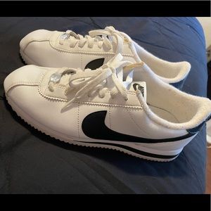 Only worn once Nike Cortez